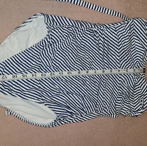 Ralph Lauren stripes swimsuit 👙